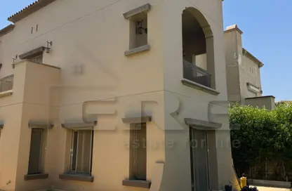 Twin House - 4 Bedrooms - 3 Bathrooms for sale in Eleva - Uptown Cairo - Mokattam - Cairo