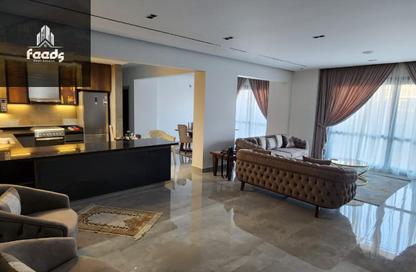 Apartment - 2 Bedrooms - 2 Bathrooms for rent in El Patio Oro - 5th Settlement Compounds - The 5th Settlement - New Cairo City - Cairo