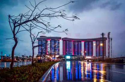 Apartment - 2 Bedrooms - 1 Bathroom for sale in New Alamein City - Al Alamein - North Coast Apartment - 2 Bedrooms - 1 Bathroom for sale in New Alamein City - Al Alamein - North Coast