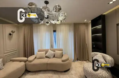 شقة - 2 غرف نوم - 1 حمام للايجار في امتداد الرحاب - الرحاب - مدينة القاهرة الجديدة - القاهرة