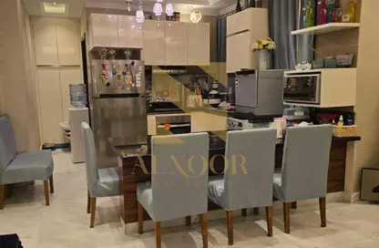 شقة - 2 غرف نوم - 1 حمام للايجار في كازا - كمبوندات الشيخ زايد - الشيخ زايد - الجيزة