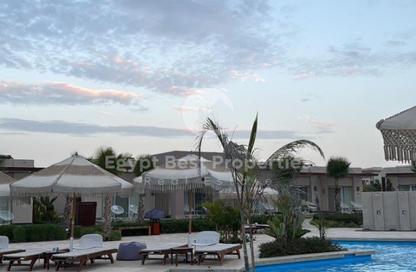 Cabin - 1 Bedroom - 1 Bathroom for sale in Amwaj - Sidi Abdel Rahman - North Coast