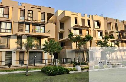 Apartment - 4 Bedrooms - 3 Bathrooms for sale in Eastown - 5th Settlement Compounds - The 5th Settlement - New Cairo City - Cairo