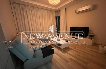 Apartment - 2 Bedrooms - 2 Bathrooms for sale in Galleria Moon Valley - South Investors Area - New Cairo City - Cairo