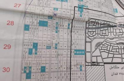 Land - Studio for sale in Green Belt Gate 6 Road - Green Belt - 6 October City - Giza
