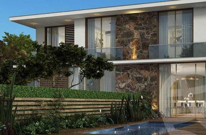 Twin House - 3 Bedrooms - 4 Bathrooms for sale in IL Bosco - New Capital Compounds - New Capital City - Cairo
