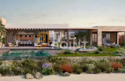 شاليه - 2 غرف نوم - 2 حمامات للبيع في سيلڤر ساندس - قسم مرسي مطروح - الساحل الشمالي