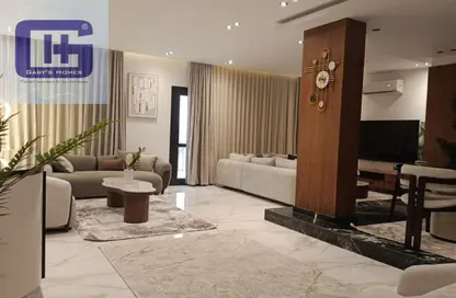 Apartment - 3 Bedrooms - 3 Bathrooms for rent in Eastown - 5th Settlement Compounds - The 5th Settlement - New Cairo City - Cairo