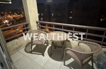 Apartment - 2 Bedrooms - 1 Bathroom for sale in B6 - Madinaty - Cairo