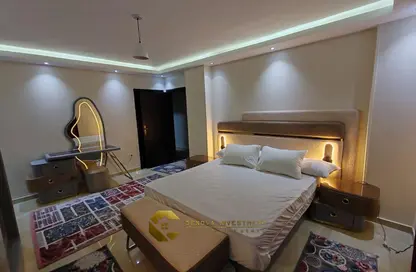 Apartment - 3 Bedrooms - 2 Bathrooms for rent in 8th District - Sheikh Zayed City - Giza