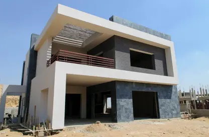 فيلا - 4 غرف نوم - 4 حمامات للبيع في الكارما 4 - كمبوندات الشيخ زايد - الشيخ زايد - الجيزة فيلا - 4 غرف نوم - 4 حمامات للبيع في الكارما 4 - كمبوندات الشيخ زايد - الشيخ زايد - الجيزة