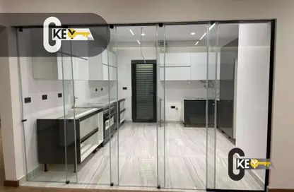 Apartment - 2 Bedrooms - 2 Bathrooms for rent in Lake View Residence - 5th Settlement Compounds - The 5th Settlement - New Cairo City - Cairo