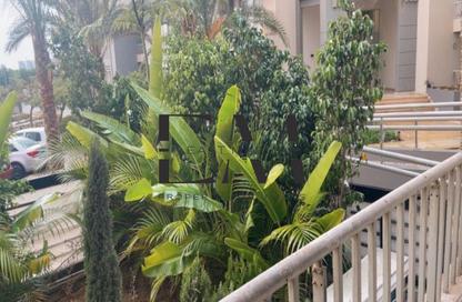 Apartment - 2 Bedrooms - 2 Bathrooms for sale in Garden Residence - Hyde Park - New Cairo City - Cairo