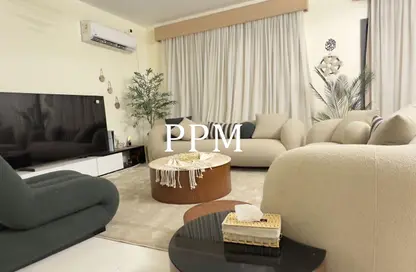 Apartment - 3 Bedrooms - 3 Bathrooms for sale in Eastown - 5th Settlement Compounds - The 5th Settlement - New Cairo City - Cairo