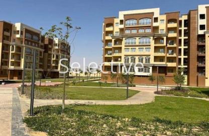 Apartment - 2 Bedrooms - 2 Bathrooms for sale in Al Maqsad - New Capital Compounds - New Capital City - Cairo