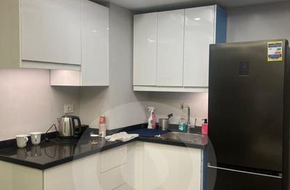 Roof - Studio - 1 Bathroom for rent in Westown - Sheikh Zayed Compounds - Sheikh Zayed City - Giza