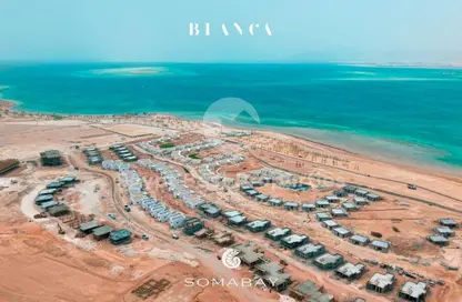 شاليه - غرفة نوم - 1 حمام للبيع في بلانكا جاردنز - سوما باى - سفاجا - الغردقة - محافظة البحر الاحمر