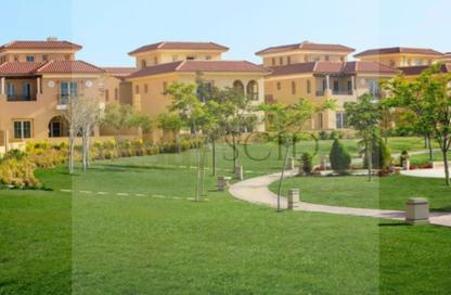 Apartment - 3 - 2 for sale in Garden Residence - Hyde Park - New Cairo City - Cairo Apartment - 3 - 2 for sale in Garden Residence - Hyde Park - New Cairo City - Cairo