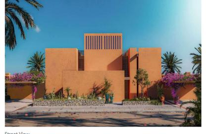 Villa - 3 Bedrooms - 4 Bathrooms for sale in North Bay - El Gouna - Hurghada - Red Sea