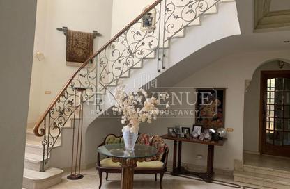 Villa - 3 Bedrooms - 6 Bathrooms for sale in Al Shorouk Road - 1st Neighborhood - 8th District - Shorouk City - Cairo Villa - 3 Bedrooms - 6 Bathrooms for sale in Al Shorouk Road - 1st Neighborhood - 8th District - Shorouk City - Cairo