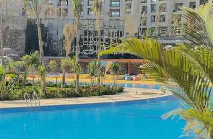 Chalet - 2 Bedrooms - 2 Bathrooms for sale in El Galala Plaza Mall - Al Ain Al Sokhna - Suez Chalet - 2 Bedrooms - 2 Bathrooms for sale in El Galala Plaza Mall - Al Ain Al Sokhna - Suez