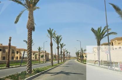 Villa - 4 Bedrooms - 5 Bathrooms for sale in City Gate - 5th Settlement Compounds - The 5th Settlement - New Cairo City - Cairo