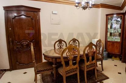 شقة - 2 - 1 للايجار في ميدان فيكتور عمانوئيل - سموحة - حي شرق - الاسكندرية