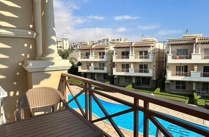 Chalet - 3 Bedrooms - 2 Bathrooms for sale in Blue Blue - Al Ain Al Sokhna - Suez