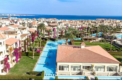 Chalet - 1 Bedroom - 1 Bathroom for sale in Veranda - Sahl Hasheesh - Hurghada - Red Sea Chalet - 1 Bedroom - 1 Bathroom for sale in Veranda - Sahl Hasheesh - Hurghada - Red Sea