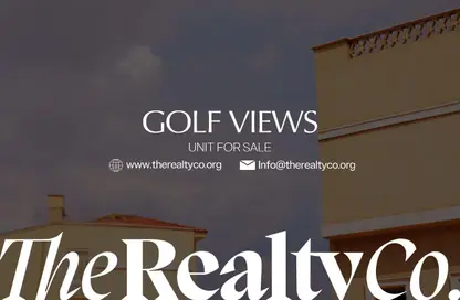 Villa - 5 Bedrooms - 6 Bathrooms for sale in Palm Hills Golf Views - Cairo Alexandria Desert Road - 6 October City - Giza