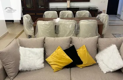 شقة - 3 غرف نوم - 3 حمامات للايجار في ميفيدا - كمبوندات التجمع الخامس - التجمع الخامس - مدينة القاهرة الجديدة - القاهرة