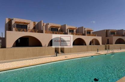 Chalet - 3 Bedrooms - 2 Bathrooms for sale in Playa Resort - Sidi Abdel Rahman - North Coast