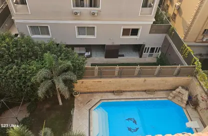 بناية كاملة - 8 غرف نوم - 8 حمامات للبيع في امتداد الرحاب - الرحاب - مدينة القاهرة الجديدة - القاهرة