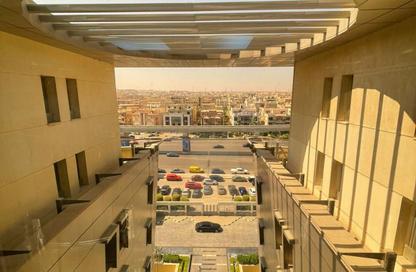 Office Space - Studio for rent in South Teseen St. - The 5th Settlement - New Cairo City - Cairo