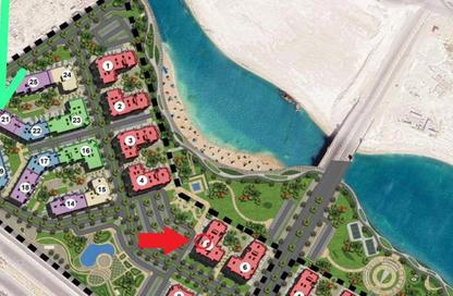 Chalet - Studio - 1 Bathroom for sale in Latin District - New Alamein City - Al Alamein - North Coast