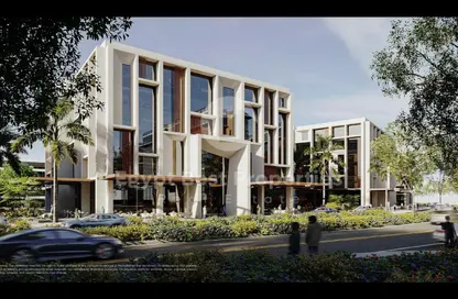 شقق فندقية - 3 غرف نوم - 3 حمامات للبيع في سوان ليك ريزيدنس - كمبوندات التجمع الخامس - التجمع الخامس - مدينة القاهرة الجديدة - القاهرة