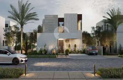 شقة - 2 غرف نوم - 2 حمامات للبيع في ذا استيتس - كمبوندات الشيخ زايد - الشيخ زايد - الجيزة