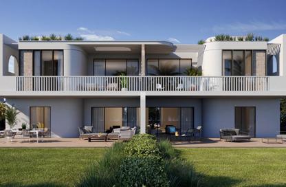 Chalet - 3 Bedrooms - 3 Bathrooms for sale in June - Ras Al Hekma - North Coast