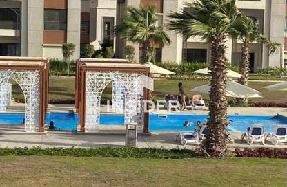 Chalet - 2 - 2 for sale in Gaia - Ras Al Hekma - North Coast Chalet - 2 - 2 for sale in Gaia - Ras Al Hekma - North Coast