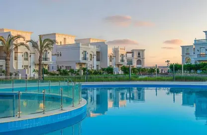 Townhouse - 5 Bedrooms - 4 Bathrooms for sale in Granville - New Capital City - Cairo