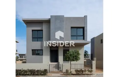 فيلا - 5 غرف نوم - 5 حمامات للبيع في سوان ليك ريزيدنس - كمبوندات التجمع الخامس - التجمع الخامس - مدينة القاهرة الجديدة - القاهرة