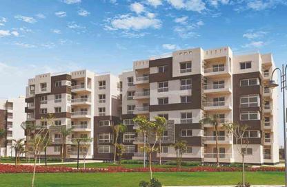Apartment - 3 Bedrooms - 2 Bathrooms for sale in Privado - Madinaty - Cairo
