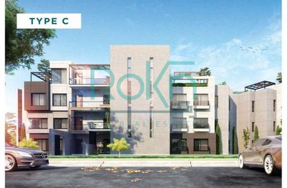 Apartment - 2 Bedrooms - 2 Bathrooms for sale in One33 - 6 October Compounds - 6 October City - Giza Apartment - 2 Bedrooms - 2 Bathrooms for sale in One33 - 6 October Compounds - 6 October City - Giza