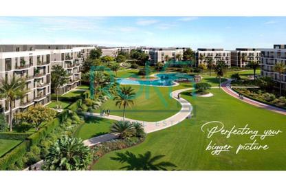 Apartment - 2 Bedrooms - 2 Bathrooms for sale in One33 - 6 October Compounds - 6 October City - Giza Apartment - 2 Bedrooms - 2 Bathrooms for sale in One33 - 6 October Compounds - 6 October City - Giza