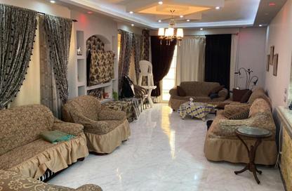 Apartment - 2 Bedrooms - 2 Bathrooms for sale in North Lotus - El Lotus - New Cairo City - Cairo