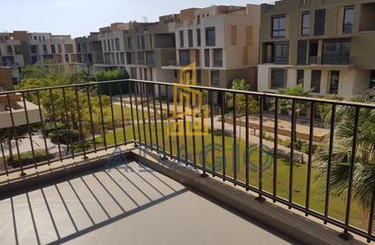 Duplex - 3 Bedrooms - 3 Bathrooms for rent in Westown - Sheikh Zayed Compounds - Sheikh Zayed City - Giza