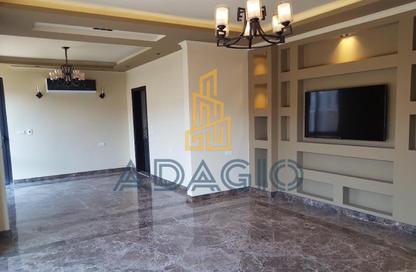 Duplex - 3 Bedrooms - 3 Bathrooms for rent in Westown - Sheikh Zayed Compounds - Sheikh Zayed City - Giza