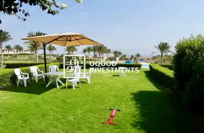 شاليه - 3 غرف نوم - 2 حمامات للبيع في لافيستا 6 - لافيستا - العين السخنة - السويس