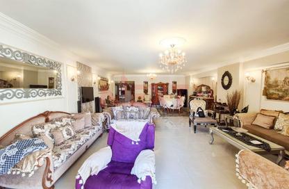 Apartment - 4 Bedrooms - 3 Bathrooms for sale in Abou Quer Road - Zezenia - Hay Sharq - Alexandria