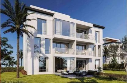 Chalet - 2 Bedrooms - 2 Bathrooms for sale in Cali Coast - Ras Al Hekma - North Coast Chalet - 2 Bedrooms - 2 Bathrooms for sale in Cali Coast - Ras Al Hekma - North Coast